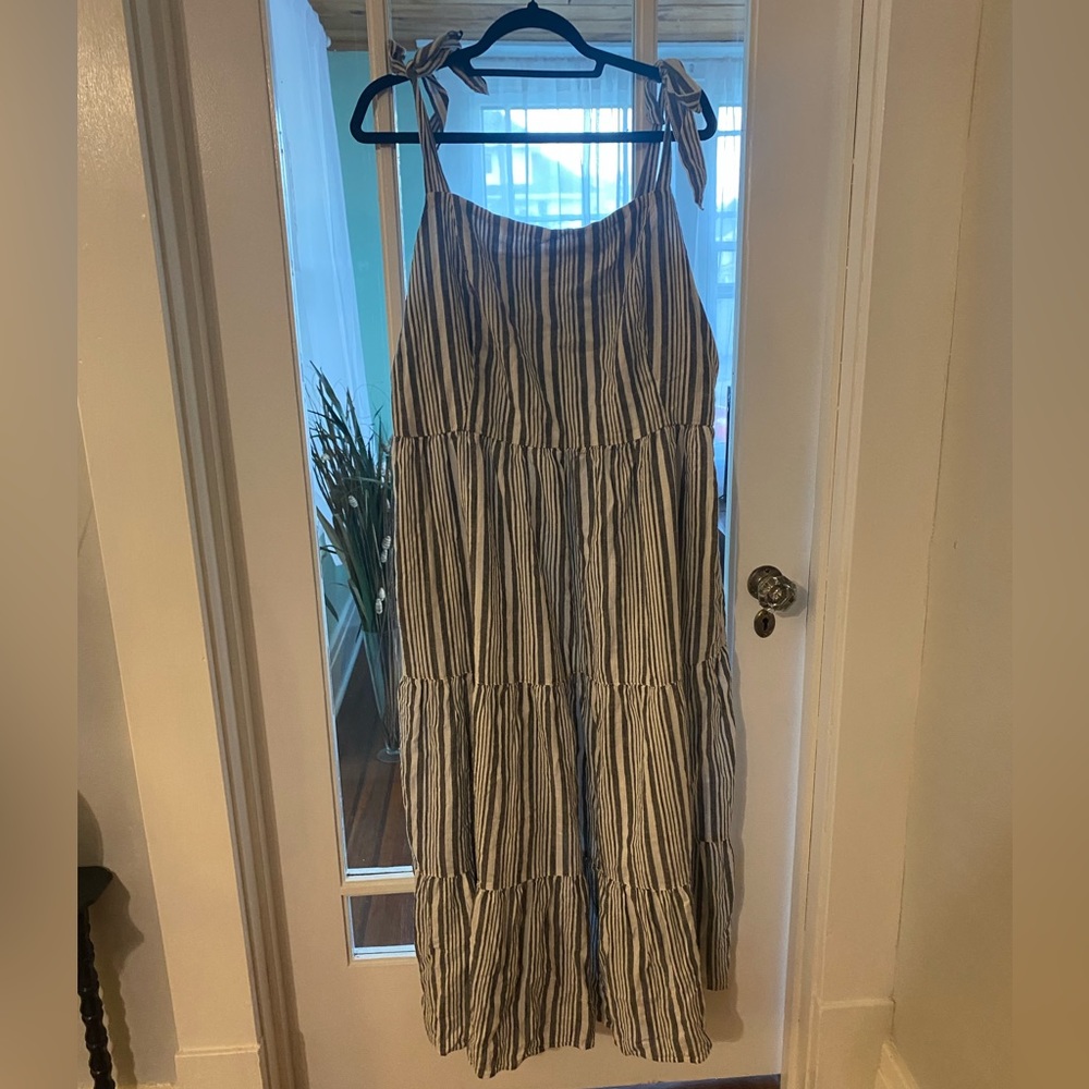 Old Navy Plus Midi/Maxi Dress
